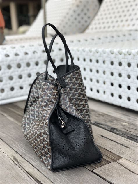 goyard tote bag|goyard official website.